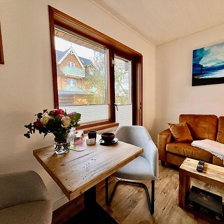 Pension Haus Lassen Вестерланд Екстериор снимка