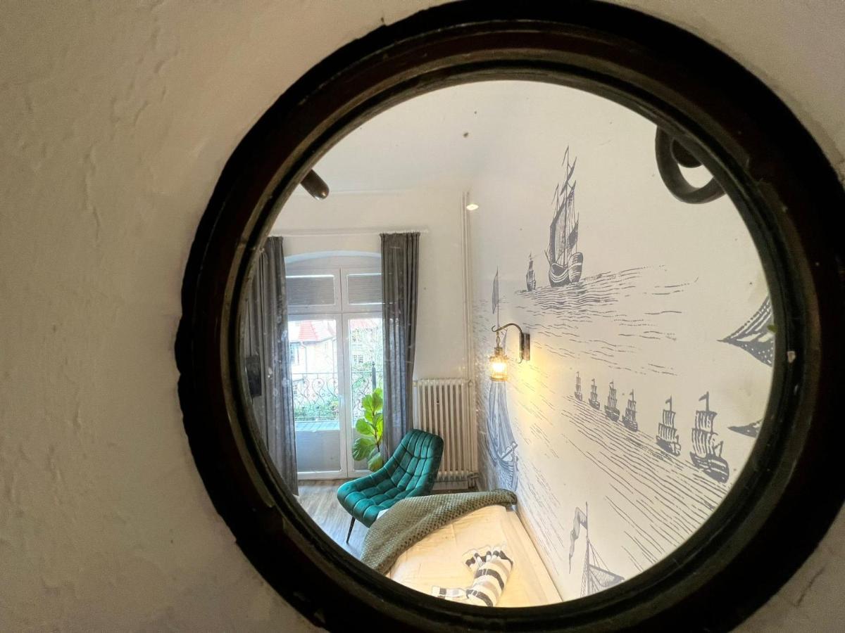 Pension Haus Lassen Вестерланд Екстериор снимка