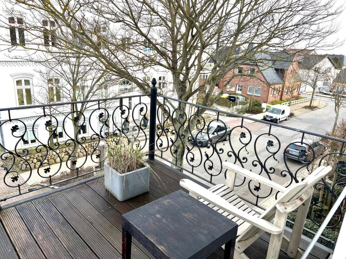 Pension Haus Lassen Вестерланд Екстериор снимка