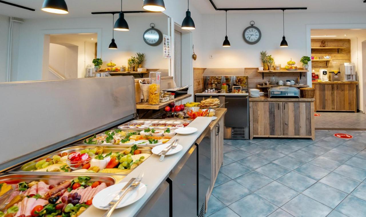 Pension Haus Lassen Вестерланд Екстериор снимка