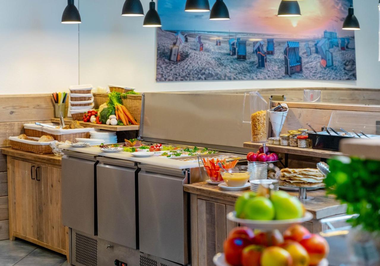 Pension Haus Lassen Вестерланд Екстериор снимка