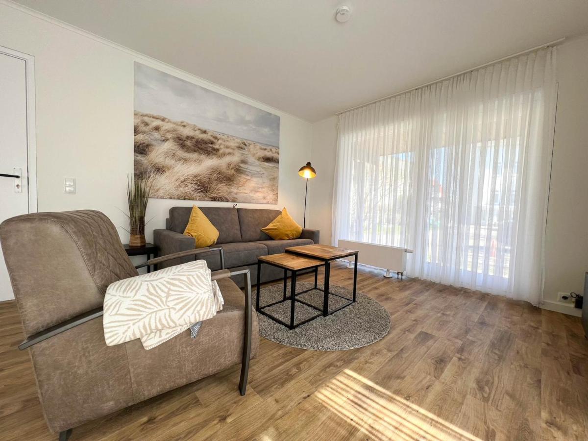 Pension Haus Lassen Вестерланд Екстериор снимка