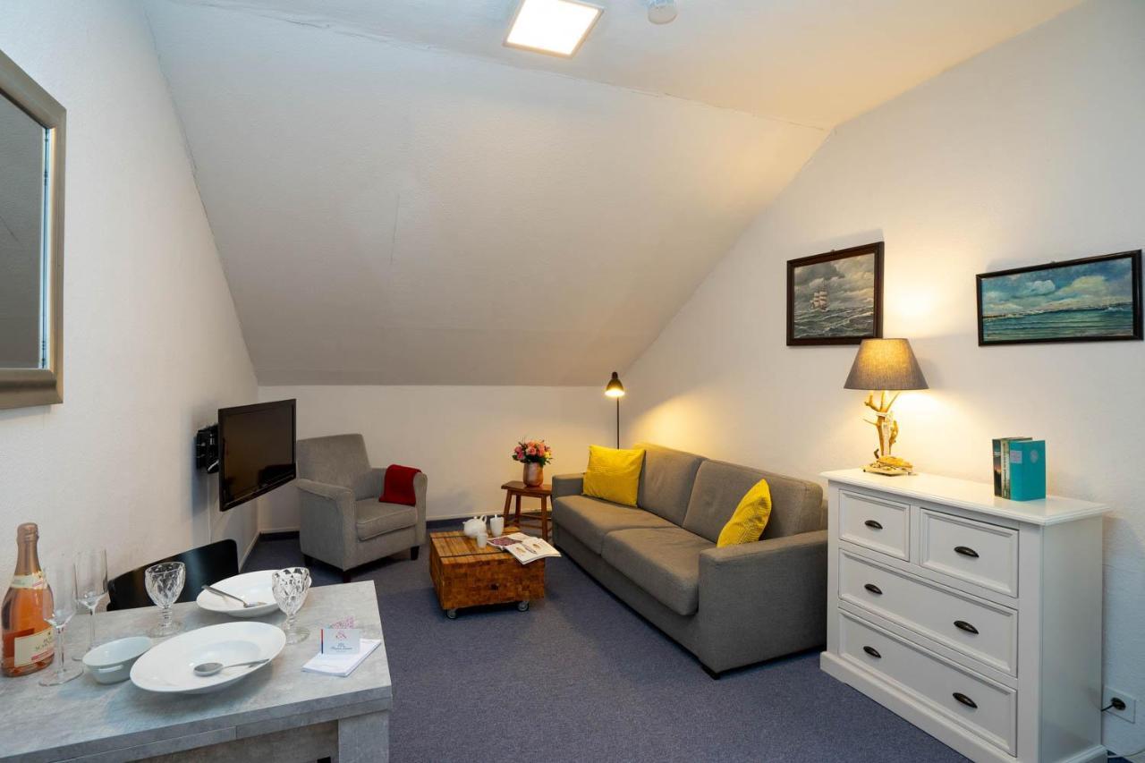 Pension Haus Lassen Вестерланд Екстериор снимка