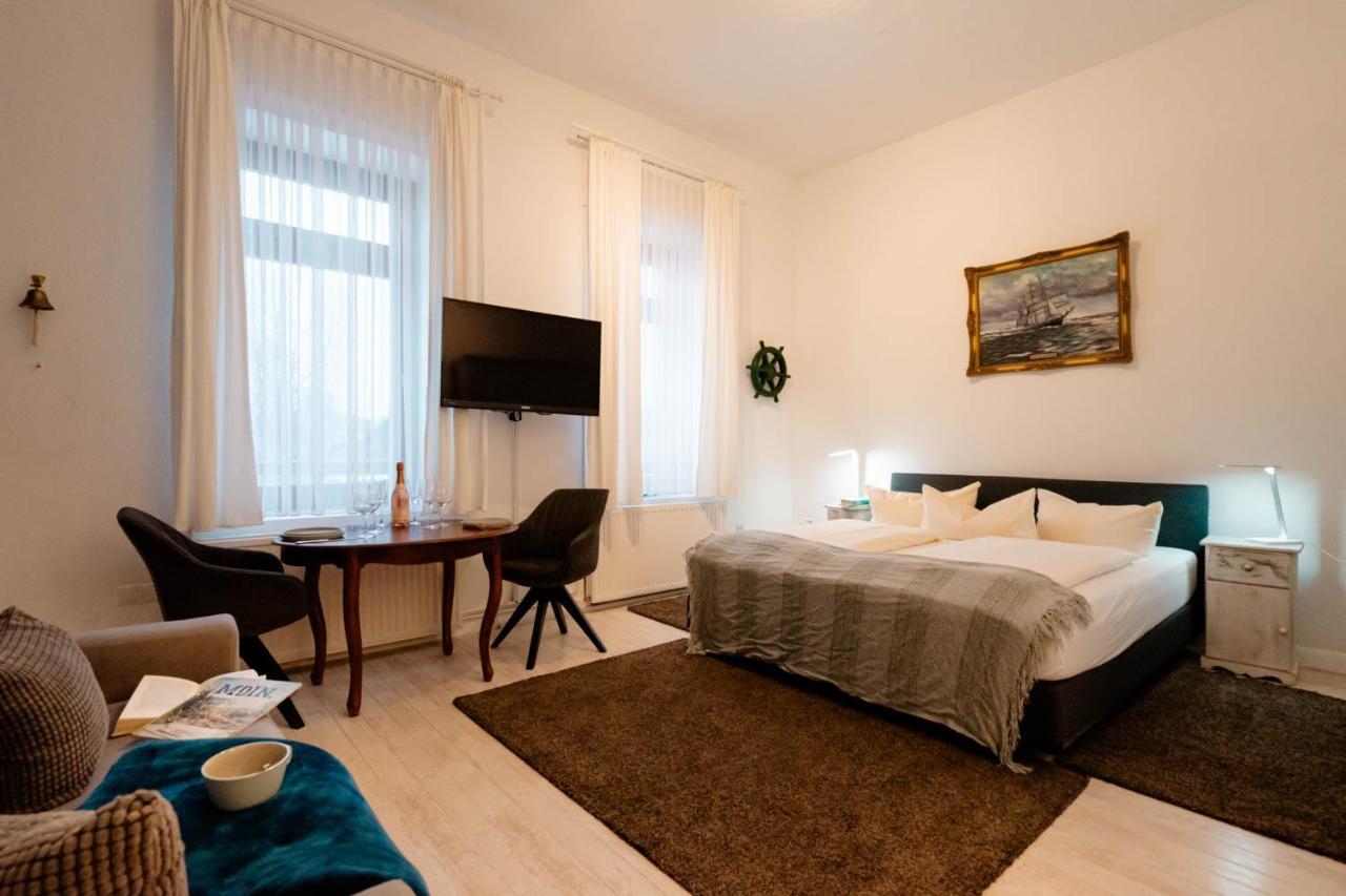 Pension Haus Lassen Вестерланд Екстериор снимка