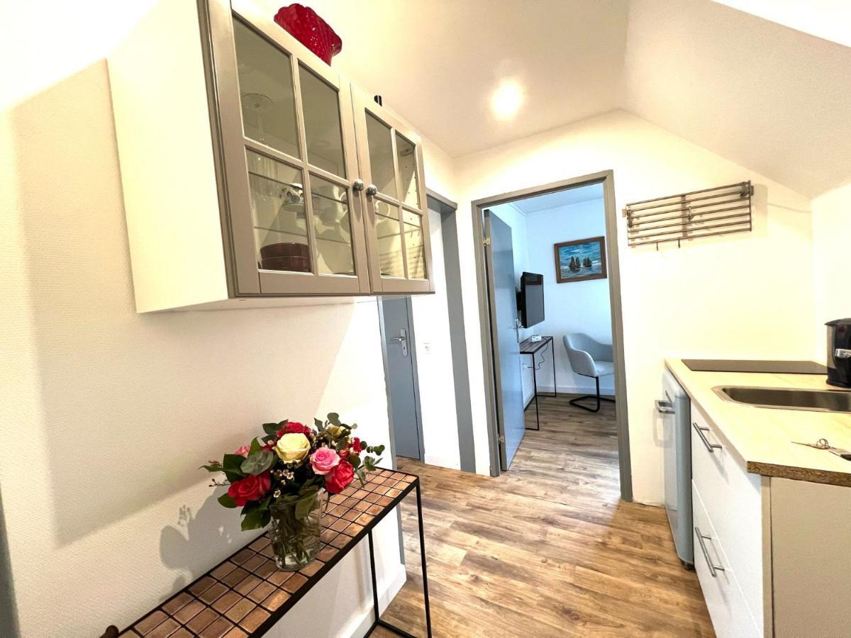 Pension Haus Lassen Вестерланд Екстериор снимка