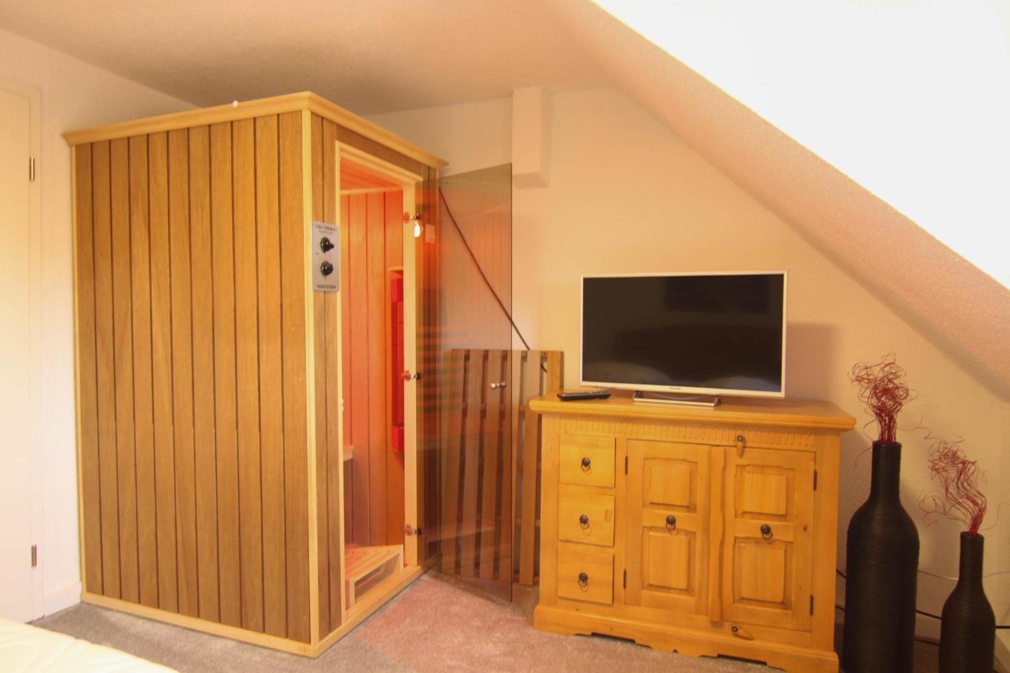 Pension Haus Lassen Вестерланд Екстериор снимка