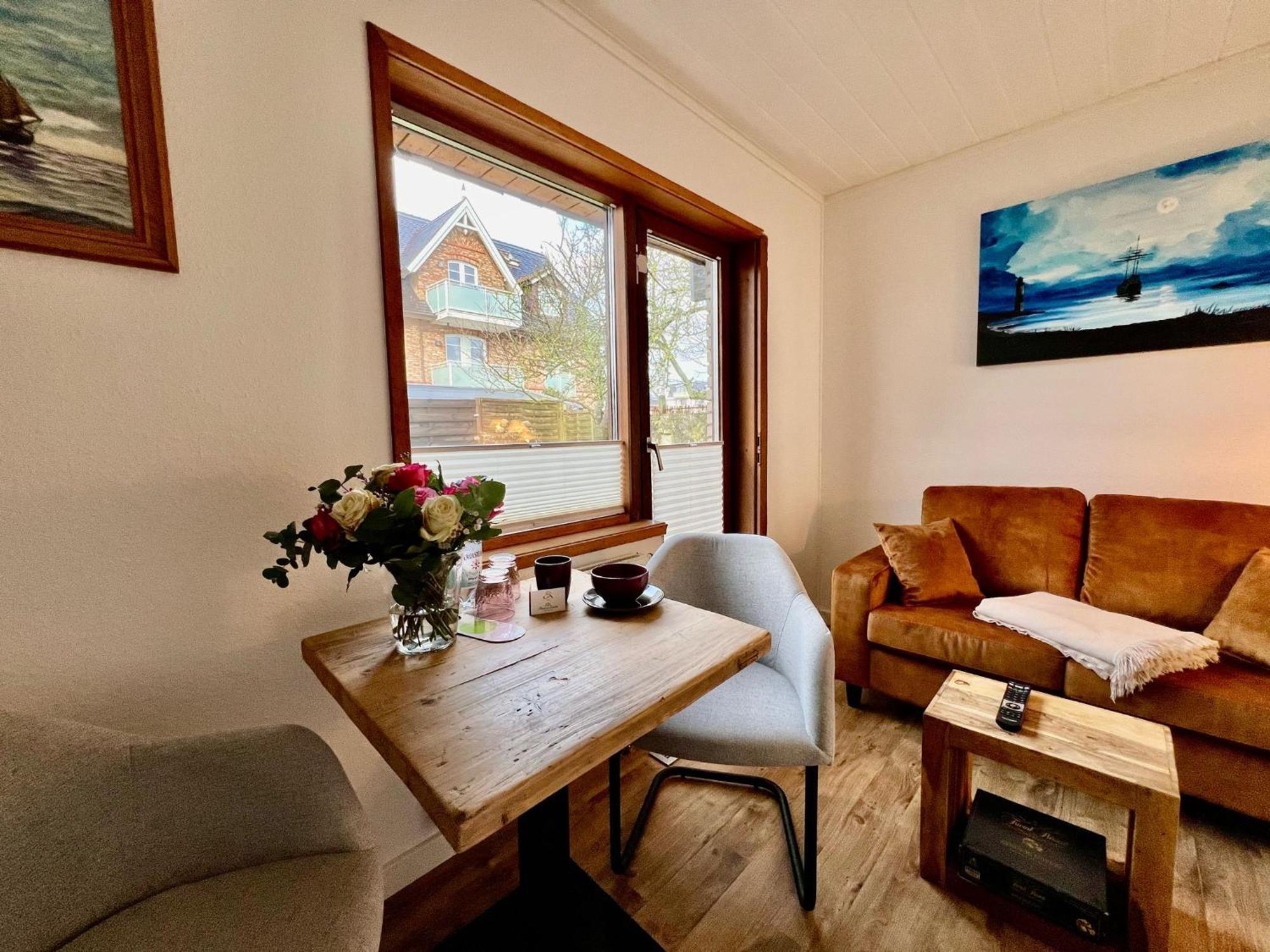 Pension Haus Lassen Вестерланд Екстериор снимка