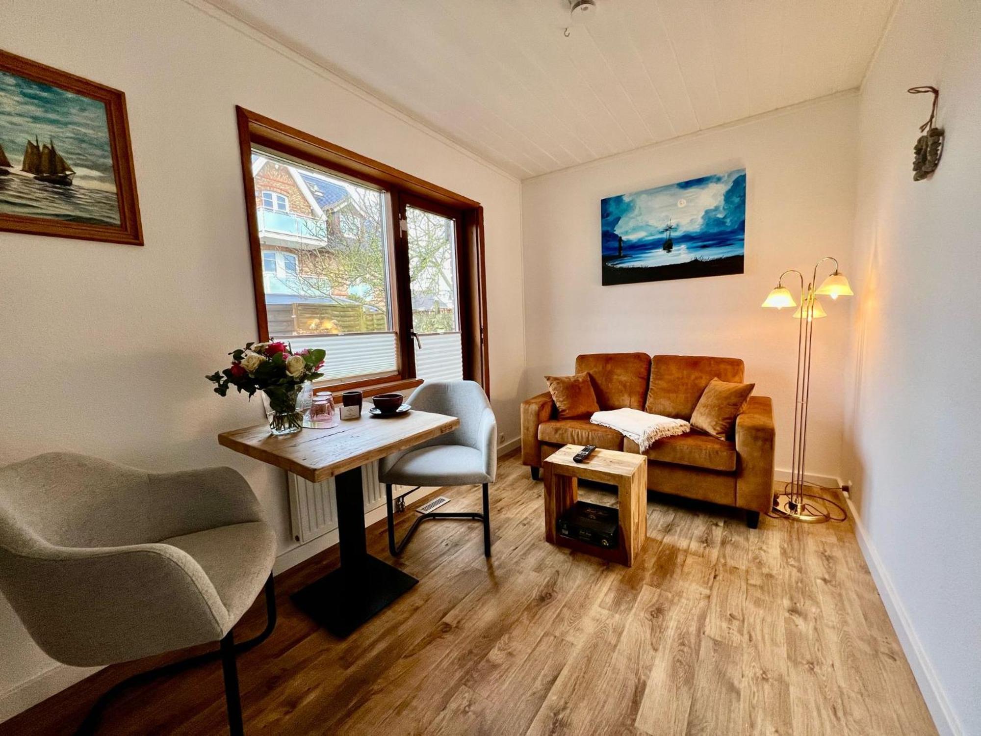 Pension Haus Lassen Вестерланд Екстериор снимка