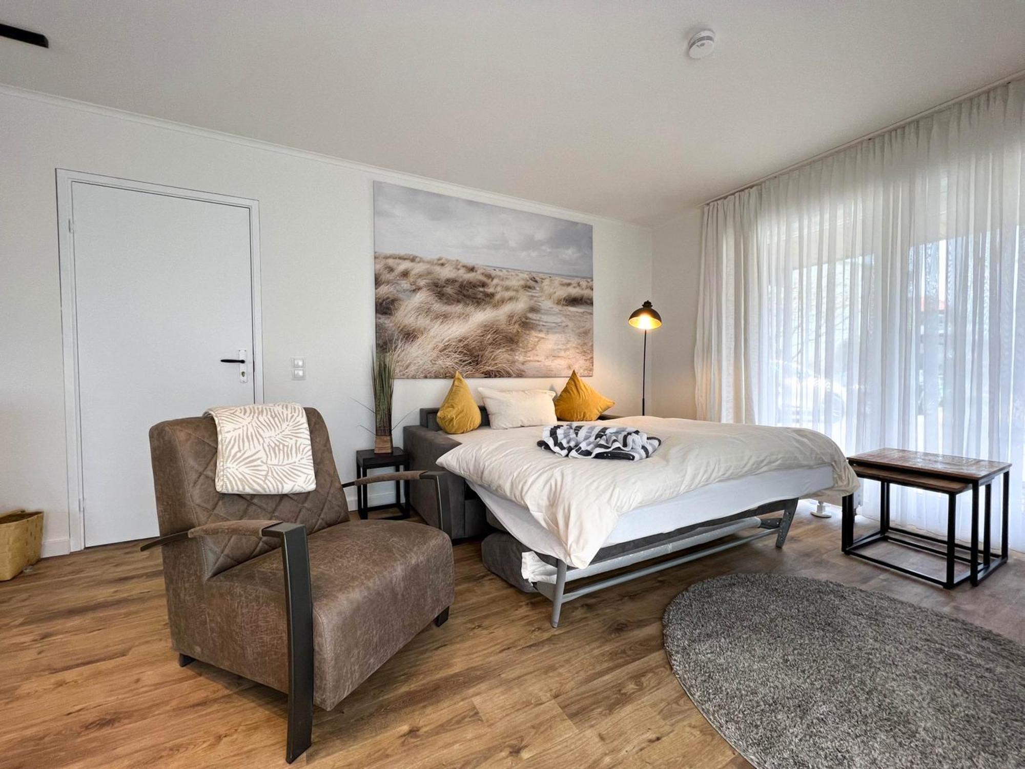 Pension Haus Lassen Вестерланд Екстериор снимка