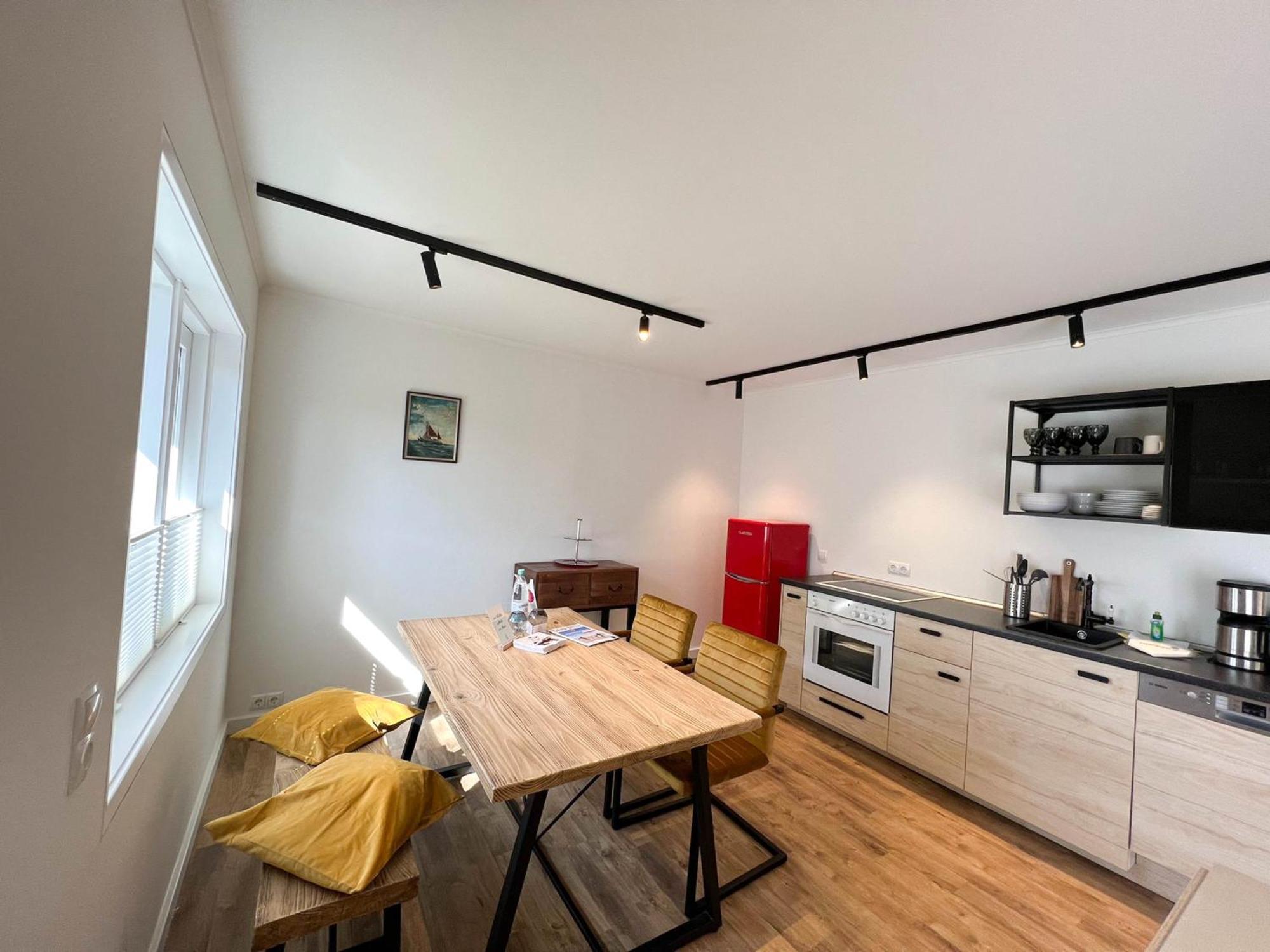 Pension Haus Lassen Вестерланд Екстериор снимка