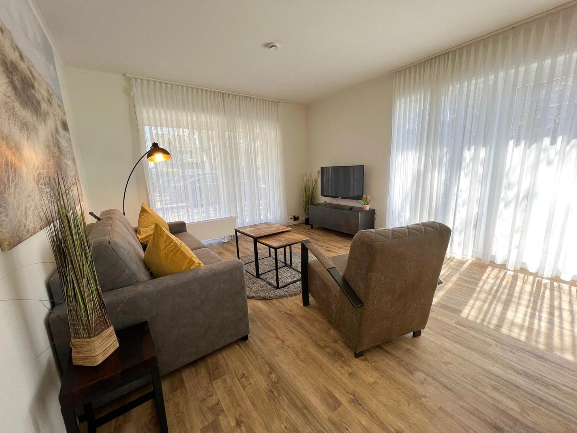 Pension Haus Lassen Вестерланд Екстериор снимка