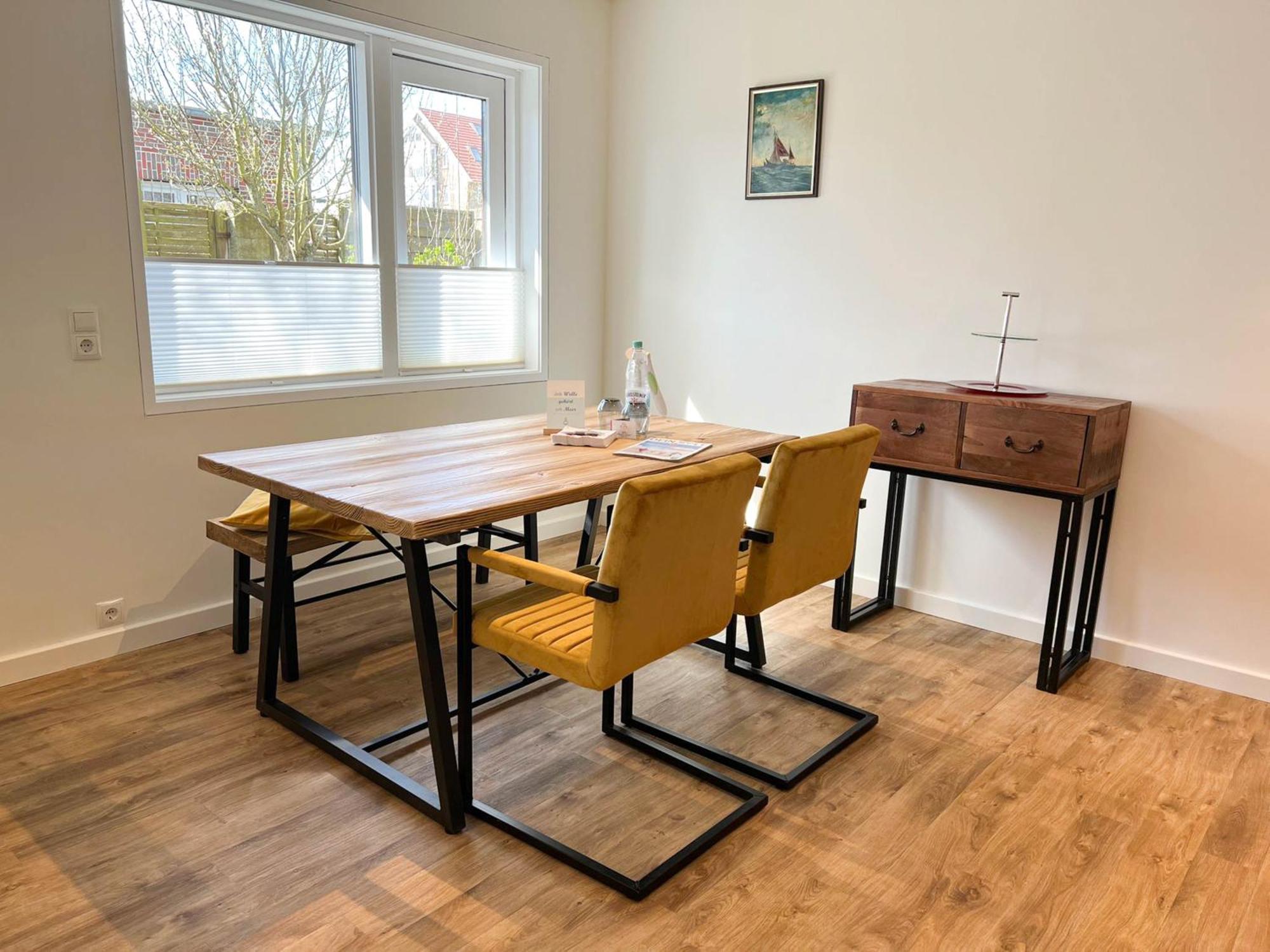 Pension Haus Lassen Вестерланд Екстериор снимка