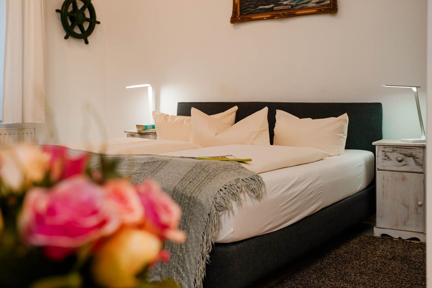 Pension Haus Lassen Вестерланд Екстериор снимка