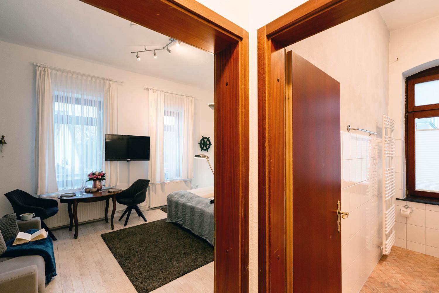 Pension Haus Lassen Вестерланд Екстериор снимка