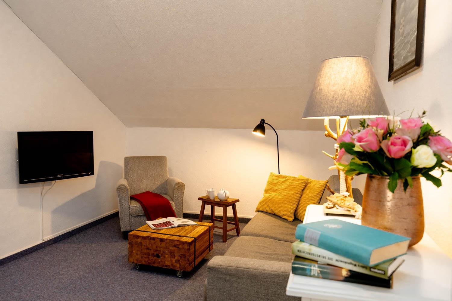 Pension Haus Lassen Вестерланд Екстериор снимка