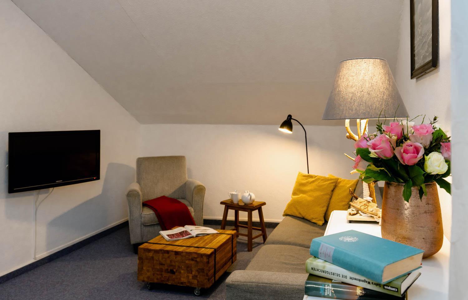 Pension Haus Lassen Вестерланд Екстериор снимка
