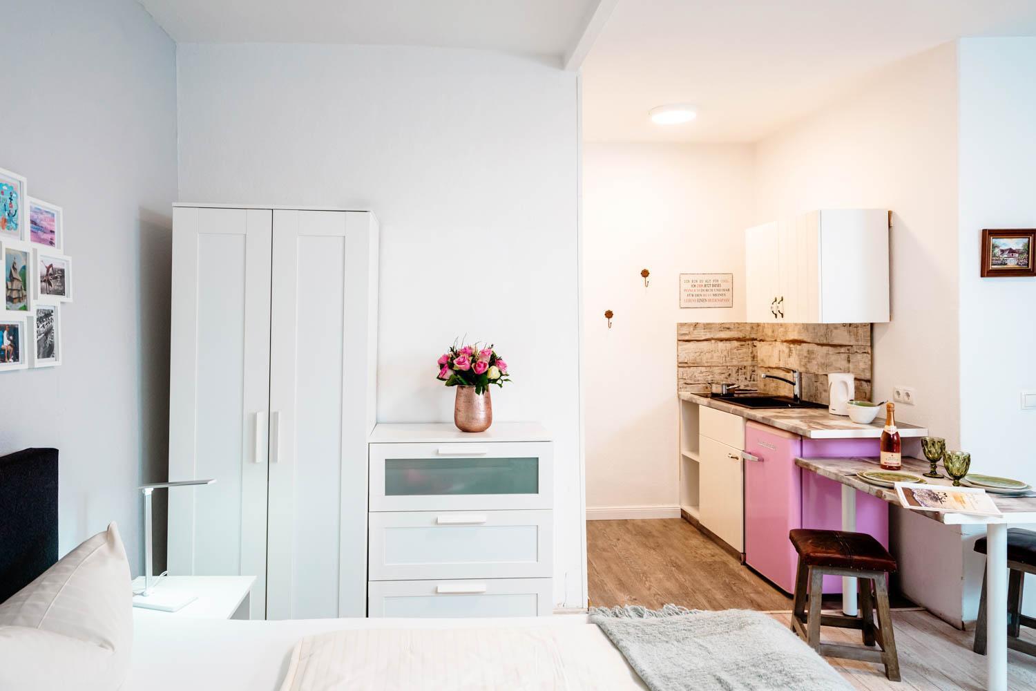 Pension Haus Lassen Вестерланд Екстериор снимка