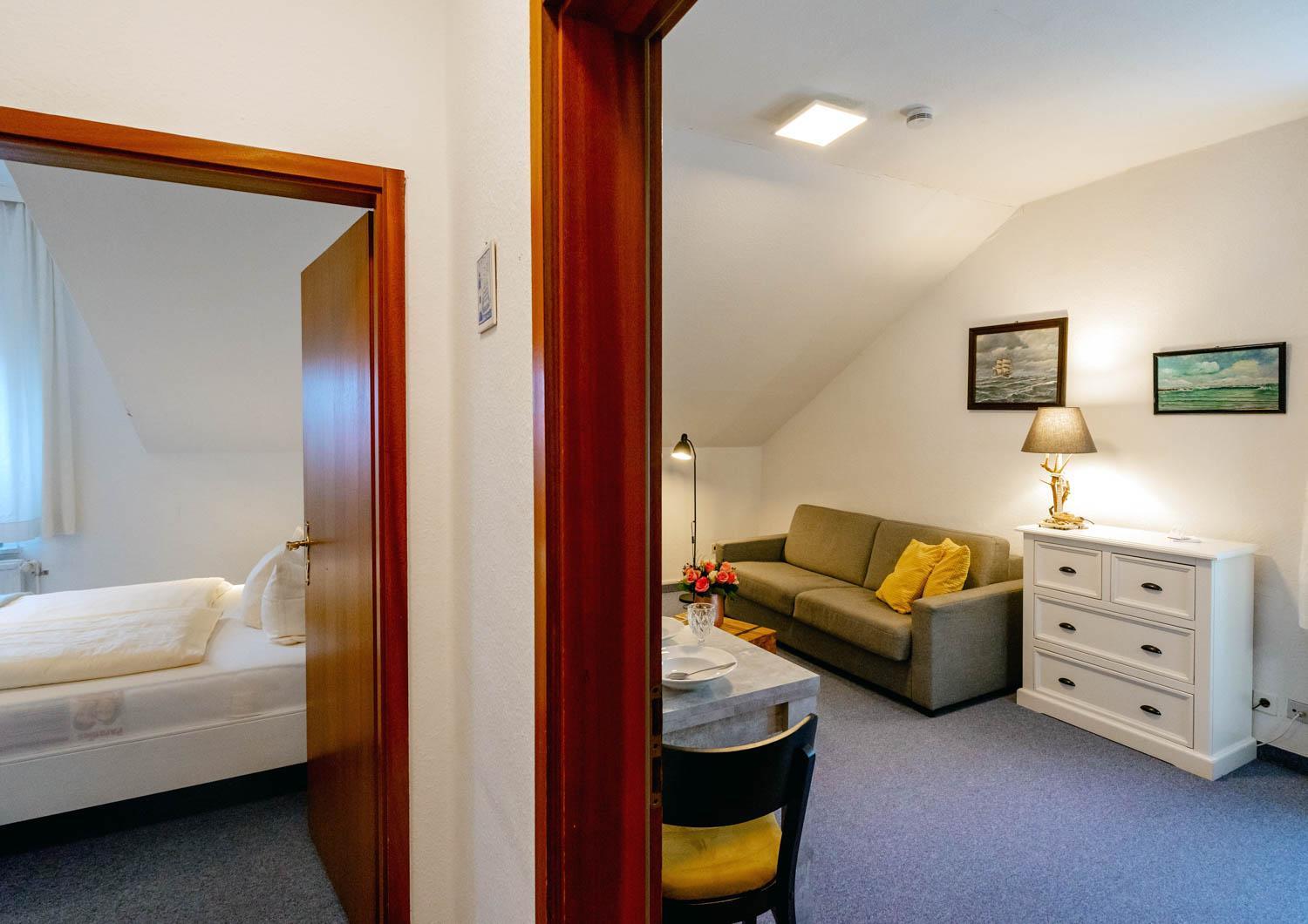 Pension Haus Lassen Вестерланд Екстериор снимка