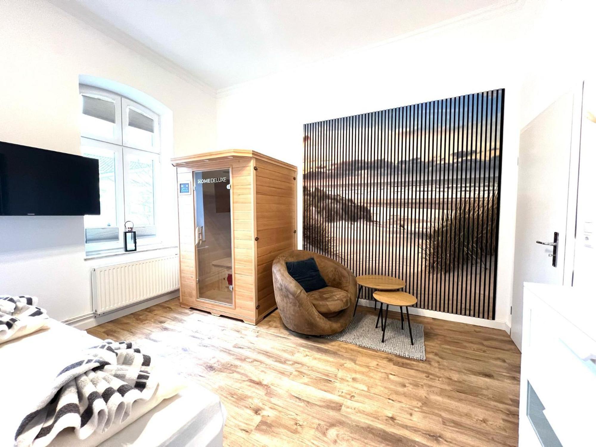 Pension Haus Lassen Вестерланд Екстериор снимка