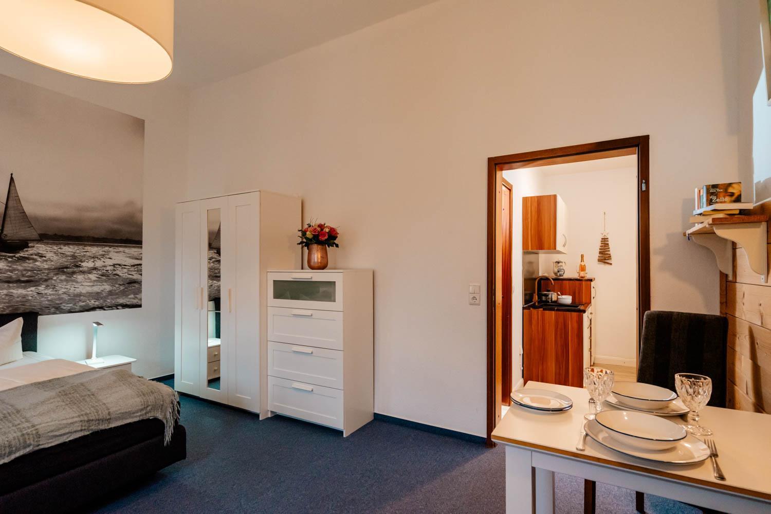 Pension Haus Lassen Вестерланд Екстериор снимка