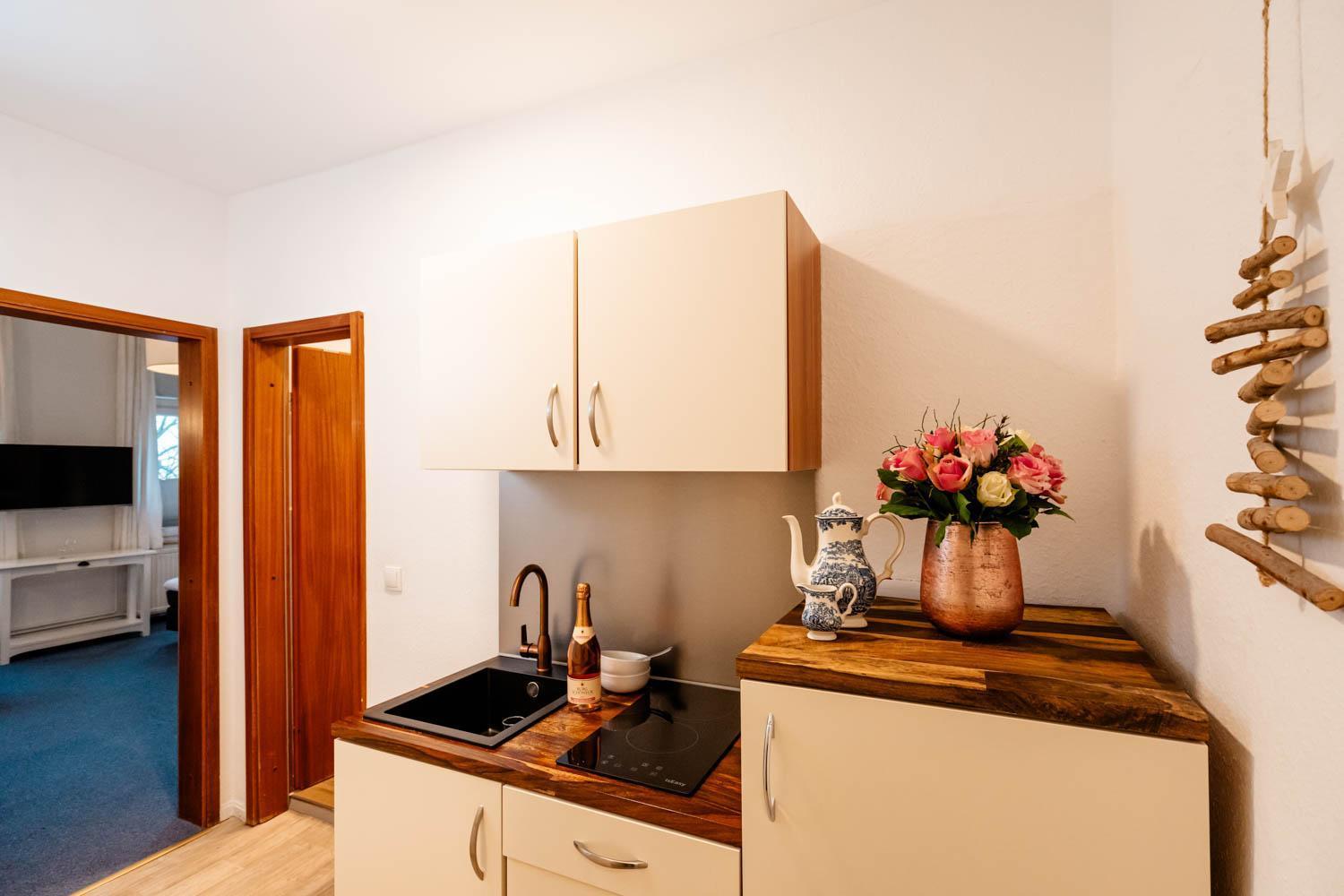Pension Haus Lassen Вестерланд Екстериор снимка