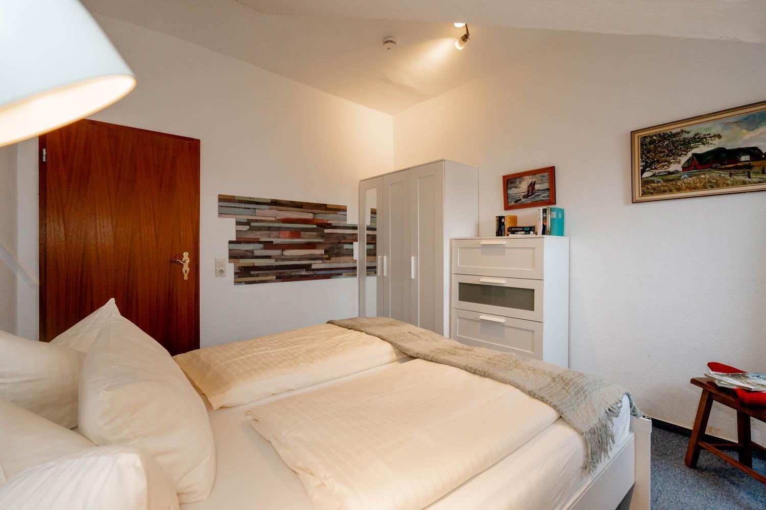 Pension Haus Lassen Вестерланд Екстериор снимка