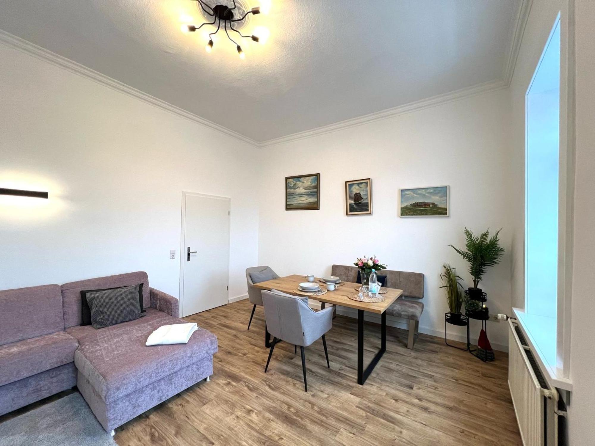 Pension Haus Lassen Вестерланд Екстериор снимка