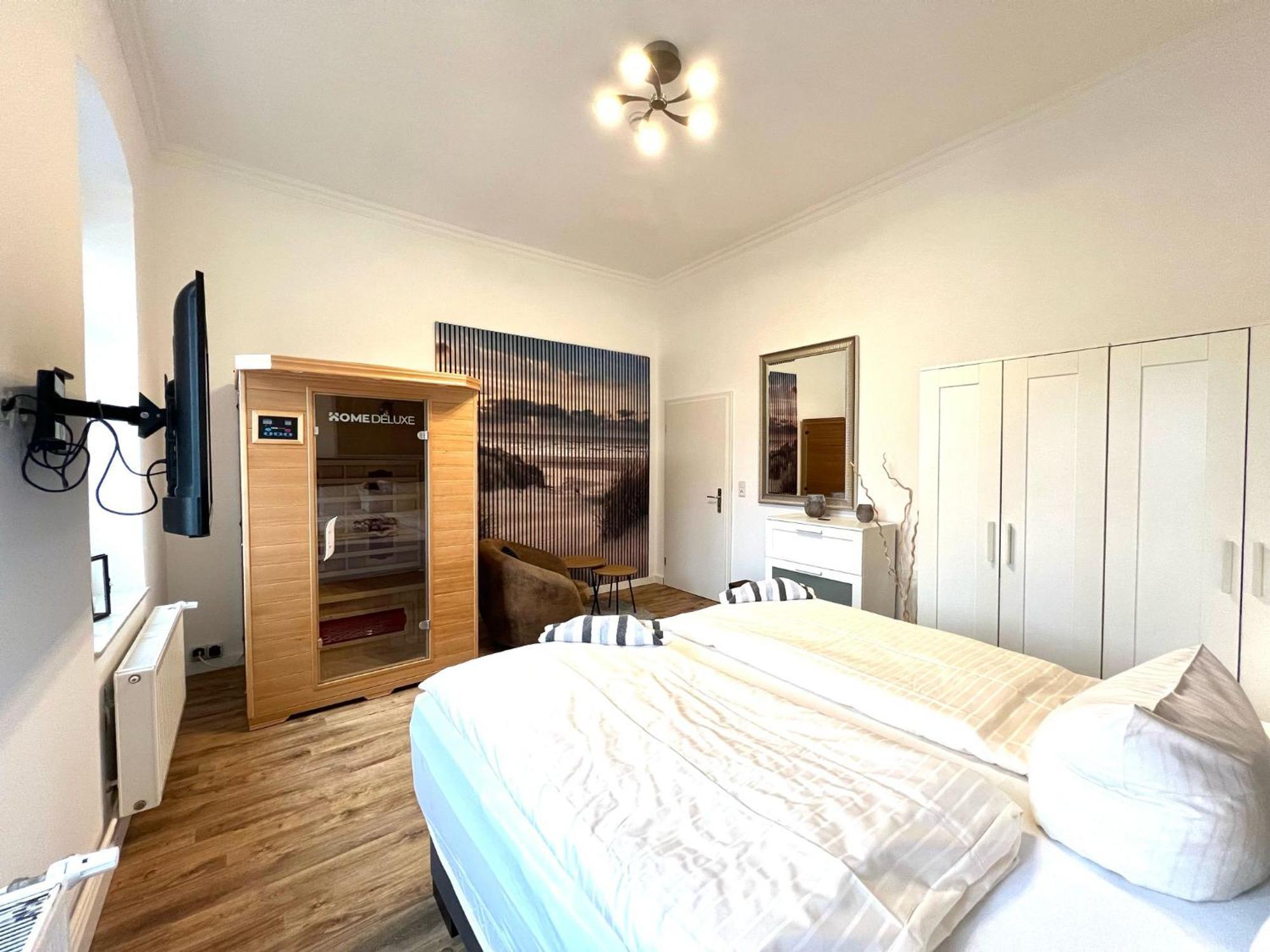Pension Haus Lassen Вестерланд Екстериор снимка