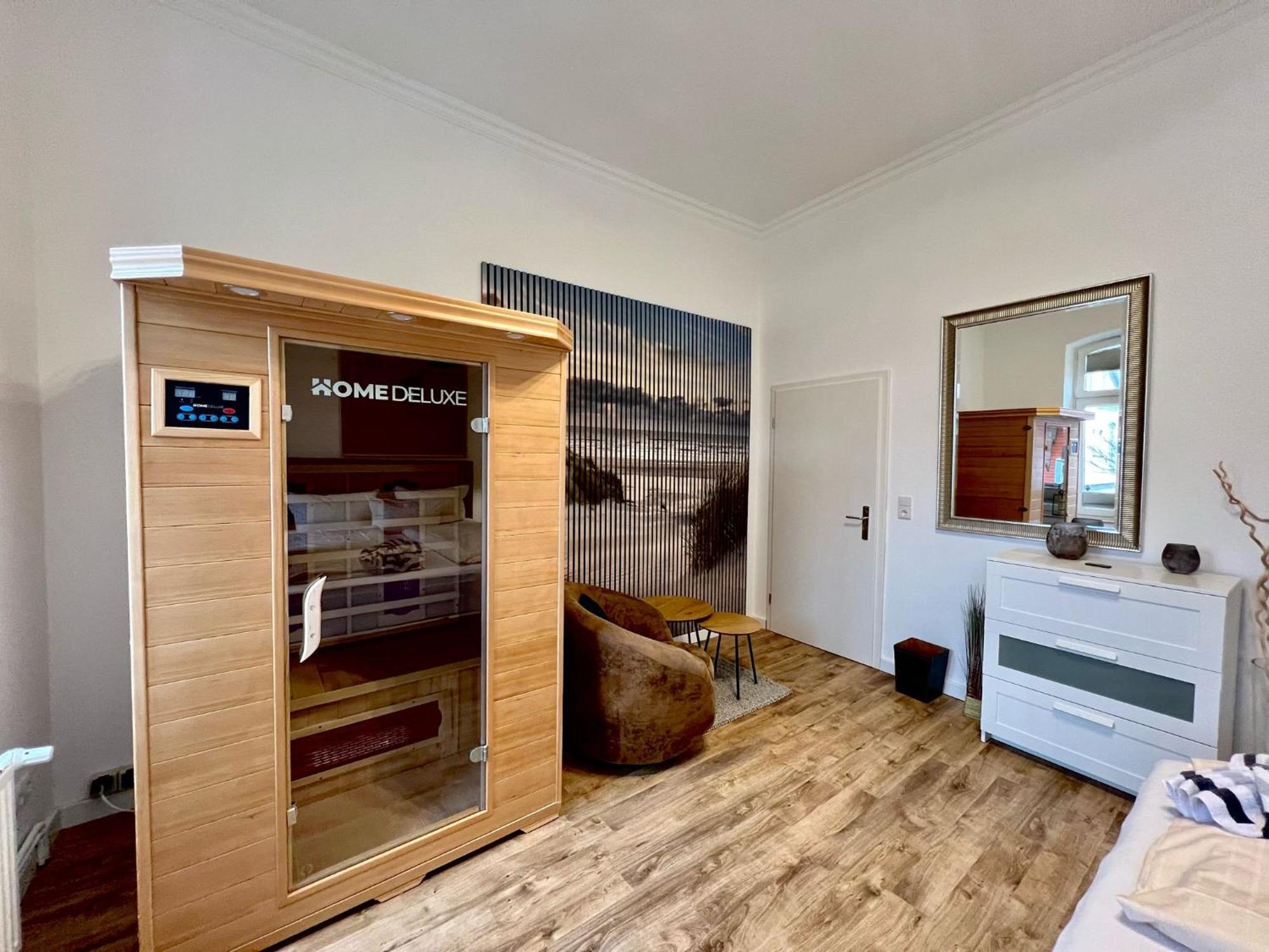 Pension Haus Lassen Вестерланд Екстериор снимка