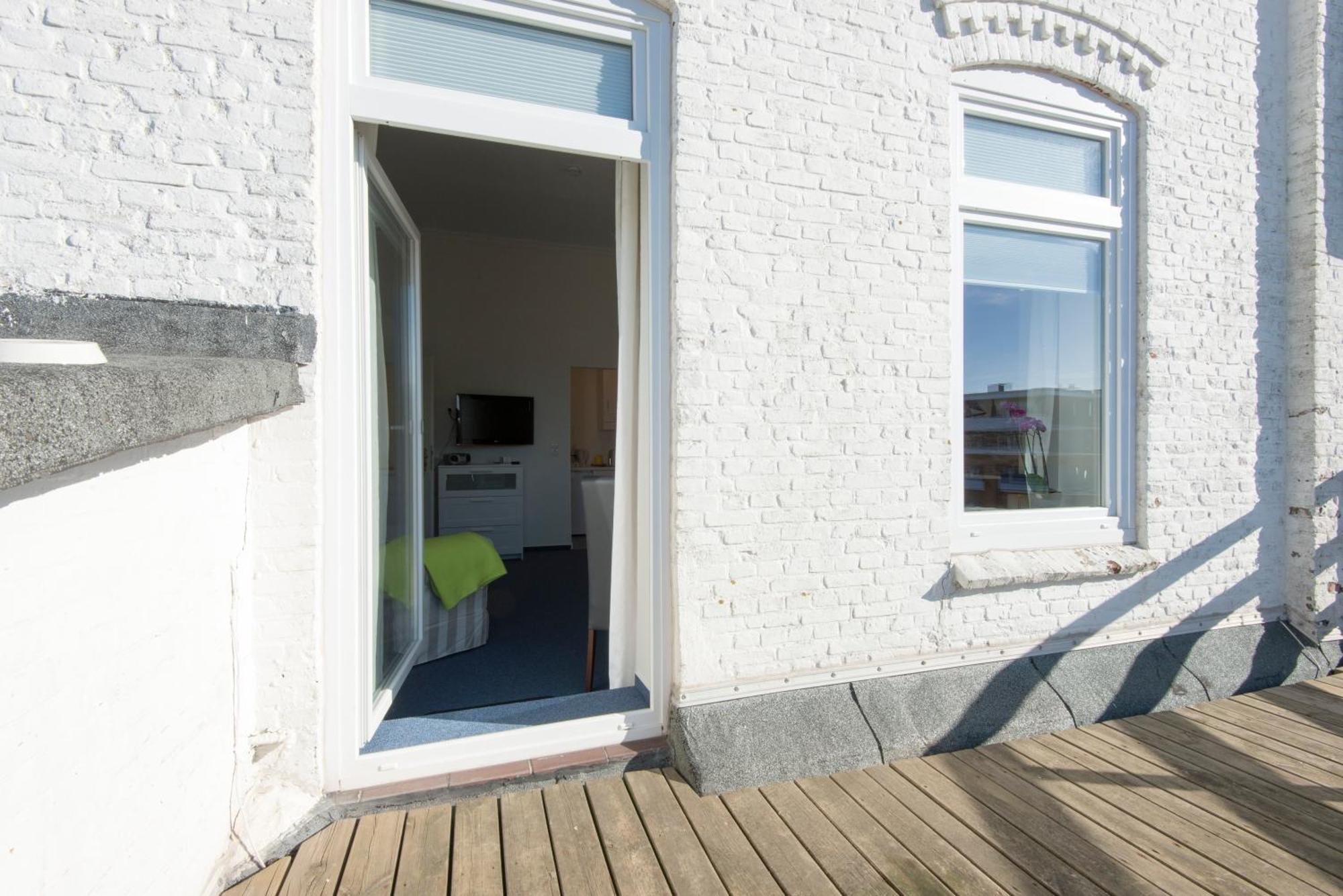 Pension Haus Lassen Вестерланд Стая снимка