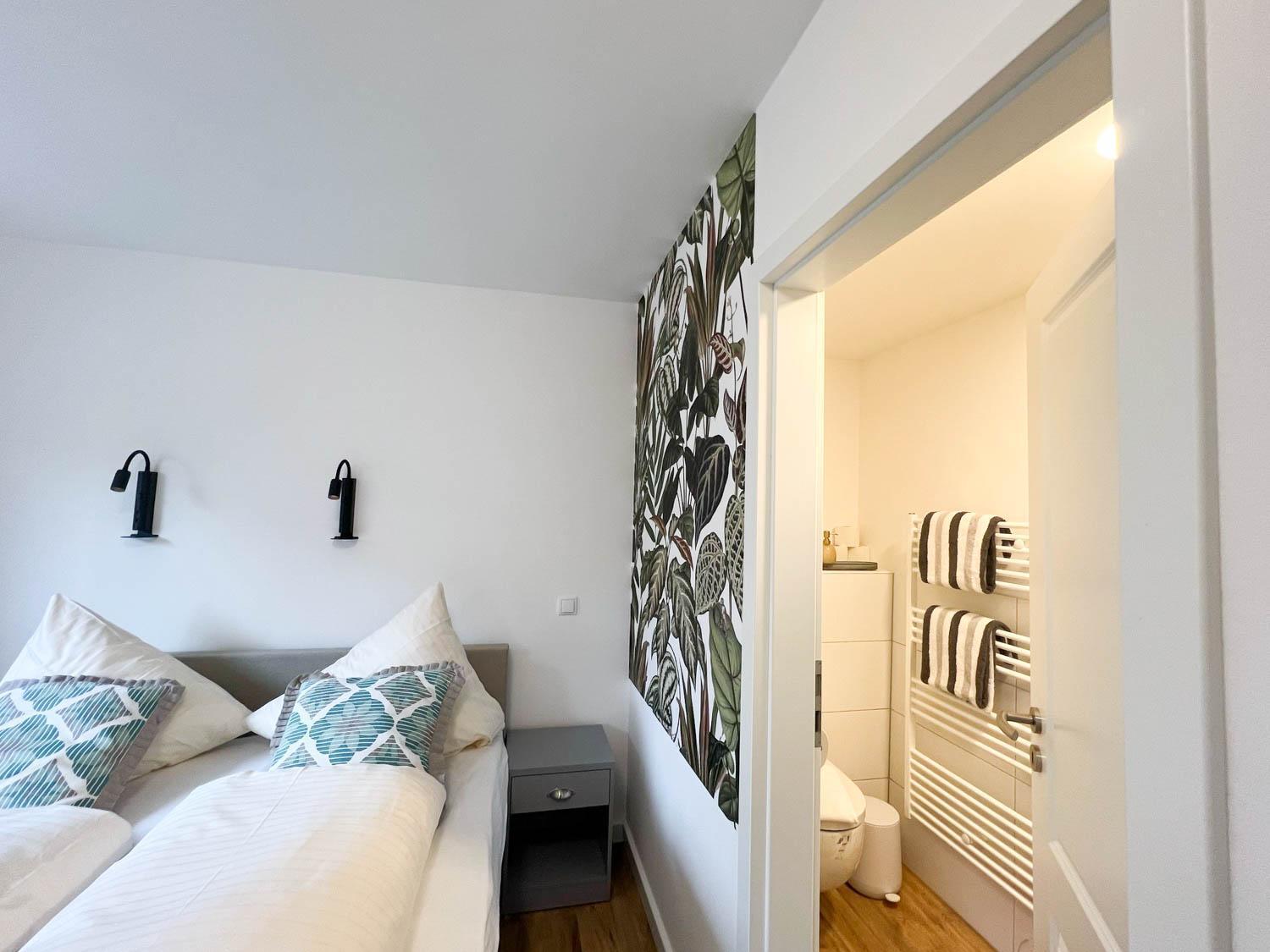Pension Haus Lassen Вестерланд Екстериор снимка
