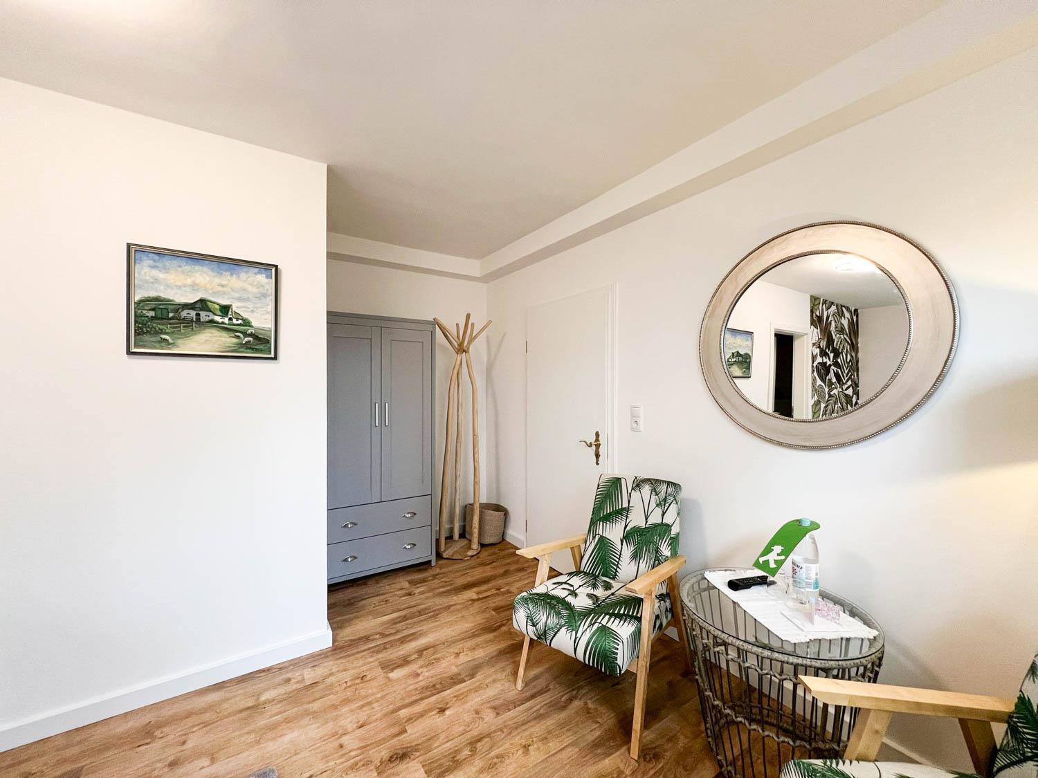 Pension Haus Lassen Вестерланд Екстериор снимка