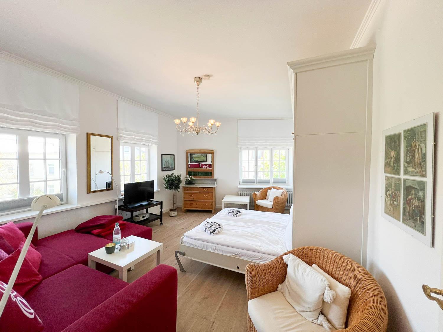 Pension Haus Lassen Вестерланд Екстериор снимка